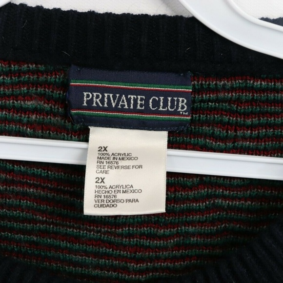 Vintage Abstract Fresh Prince Crewneck Sweater 2XL - Picture 4 of 6